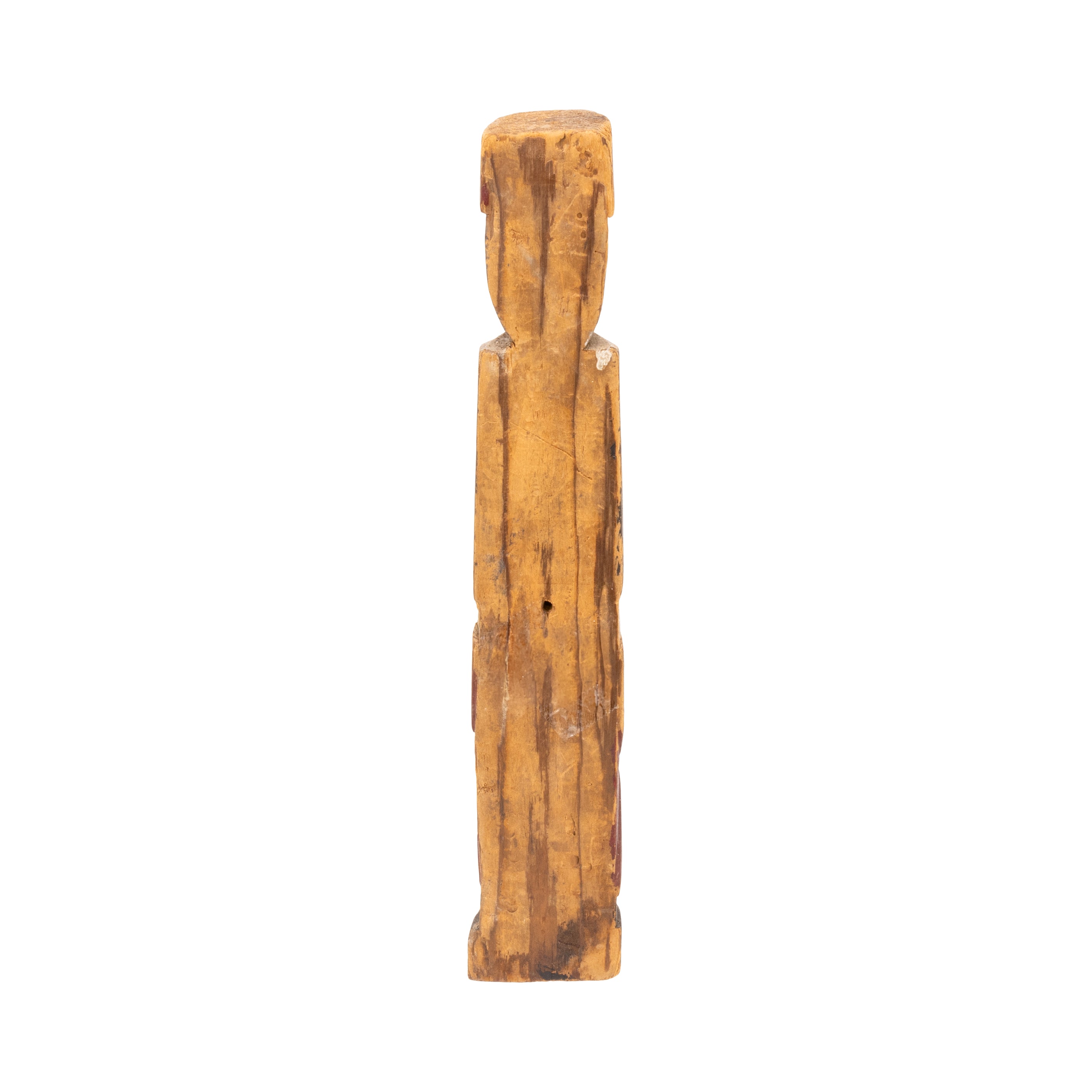 Nuu-chah-nulth or Coast Salish Model Totem
