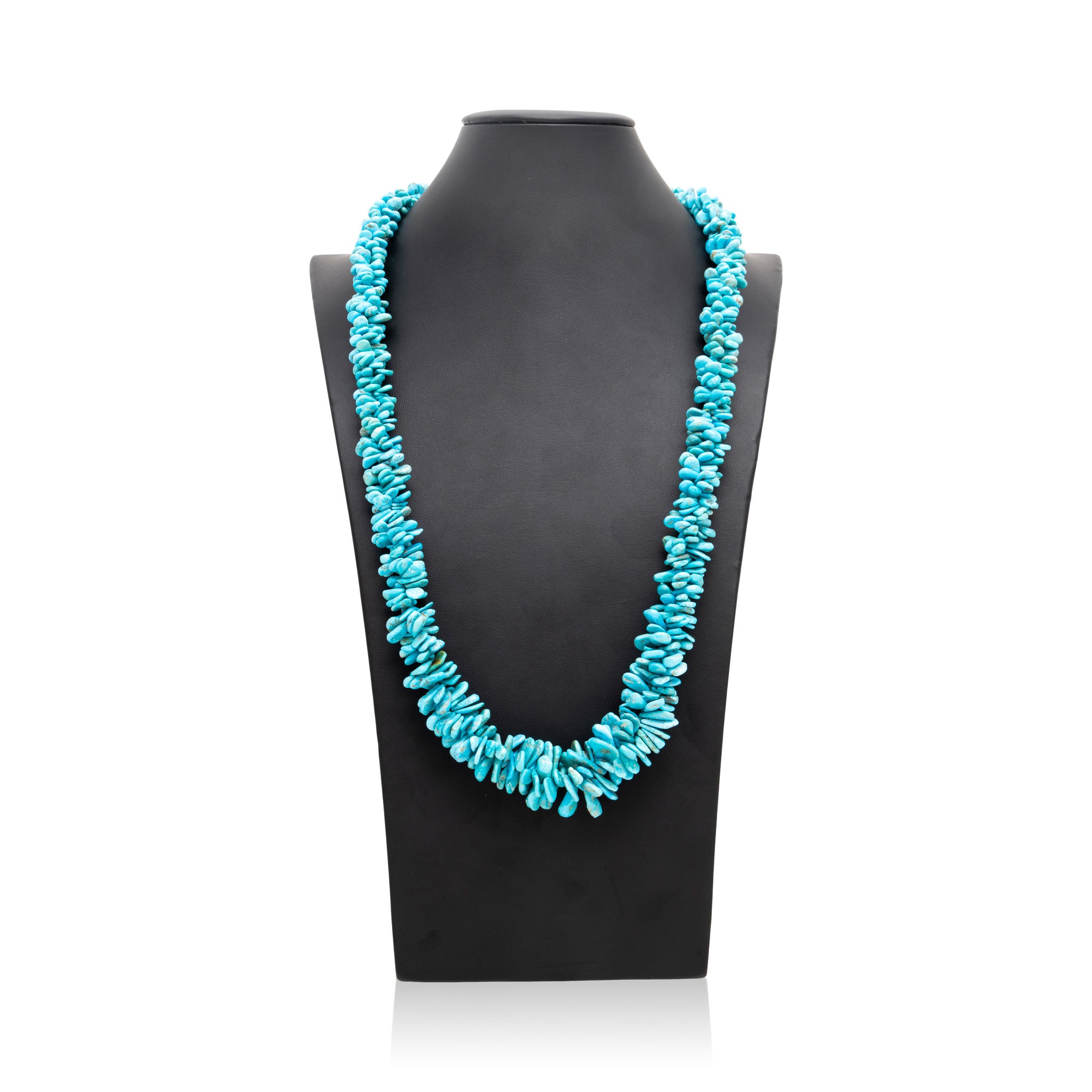 Santo Domingo Turquoise Necklace
