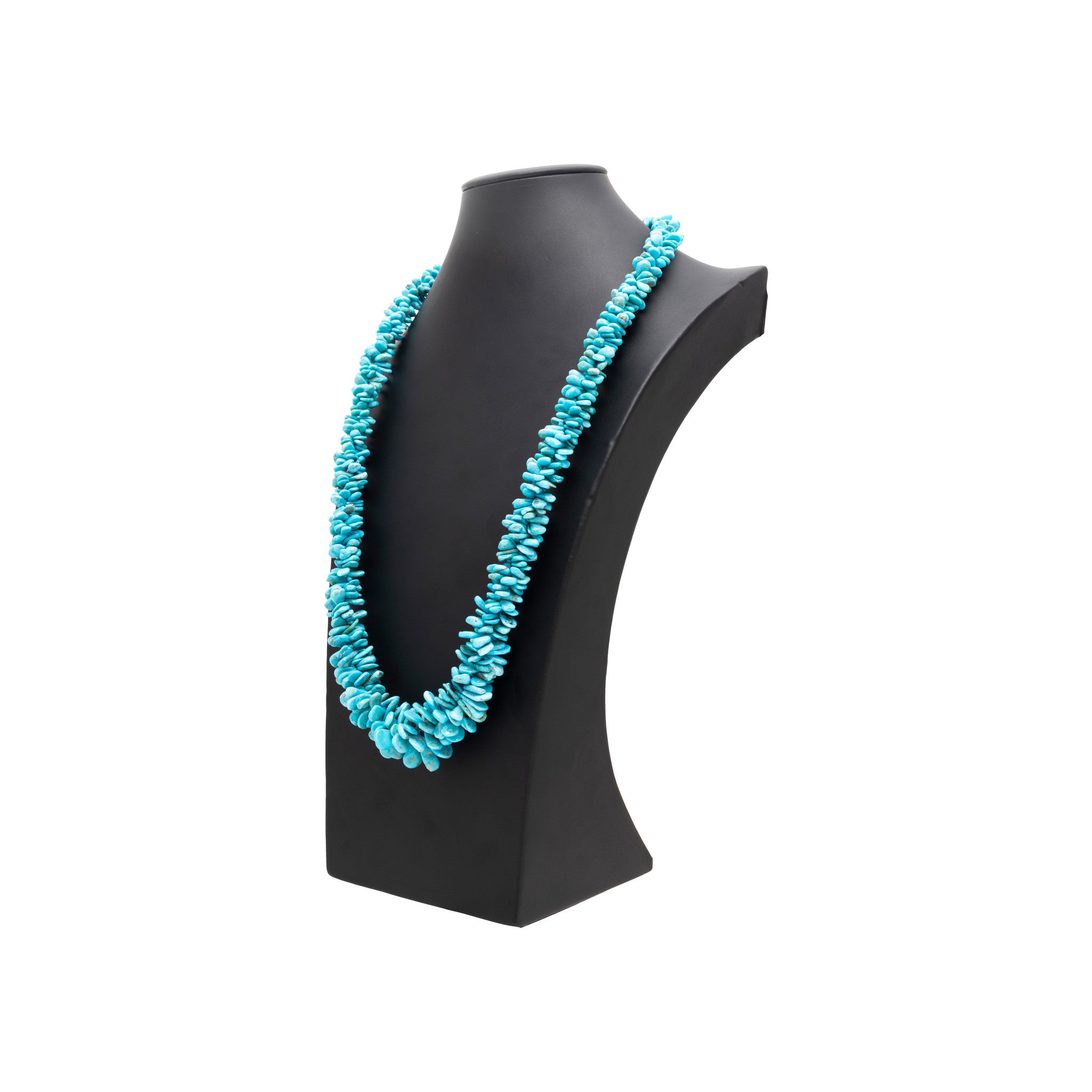 Santo Domingo Turquoise Necklace