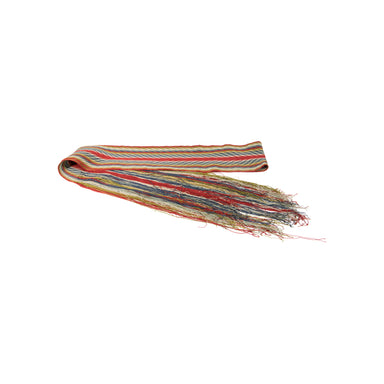 Fur Trade Assomption Sash, Western, Fur Trade, Assomption Sash