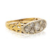 18k Gold Diamond Ring, Jewelry, Ring, Estate