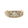 18k Gold Diamond Ring