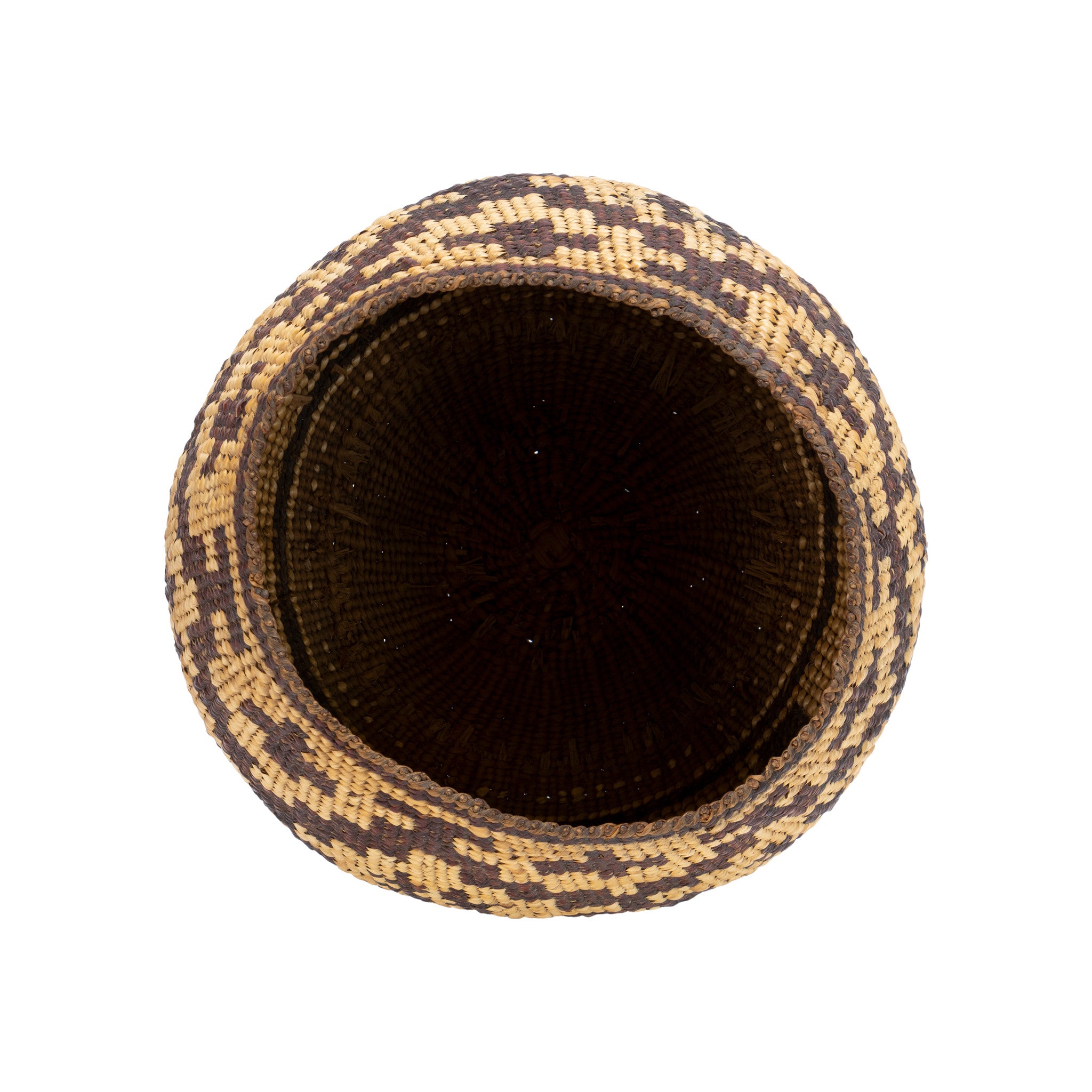 Pit River Basket