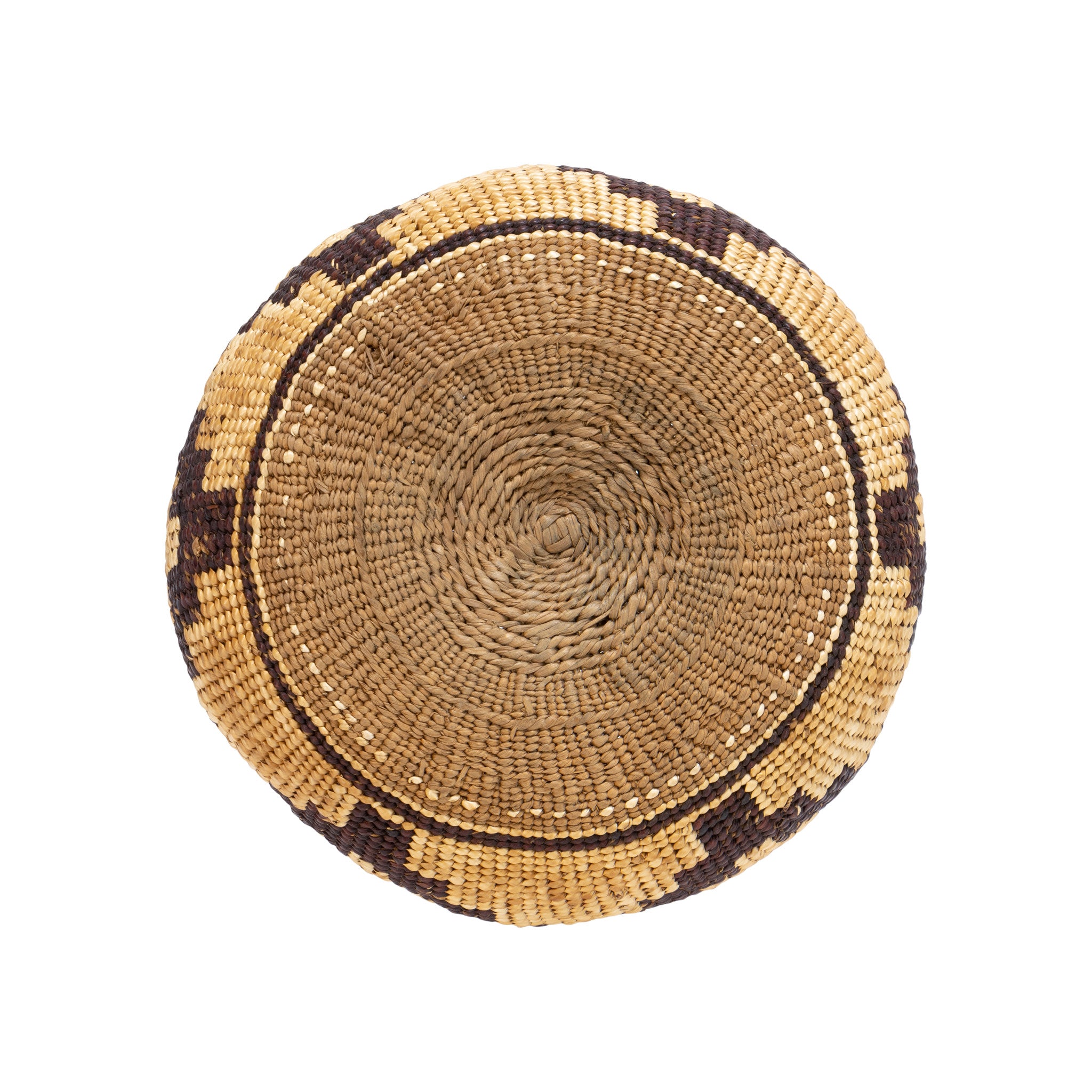 Pit River Basket