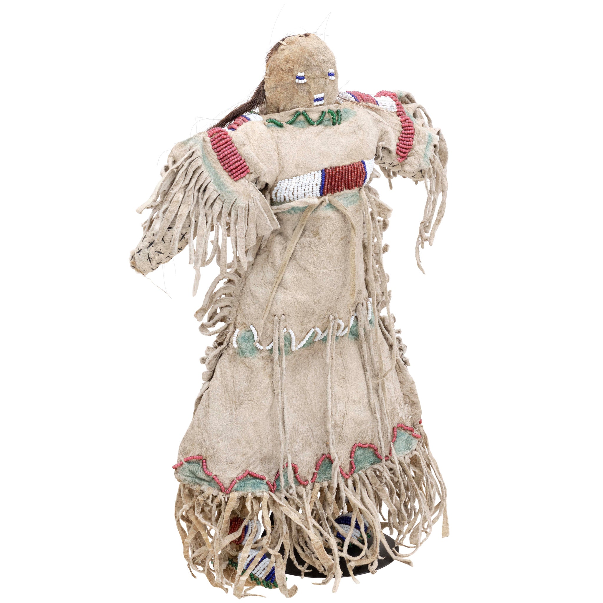 Large Sioux Doll