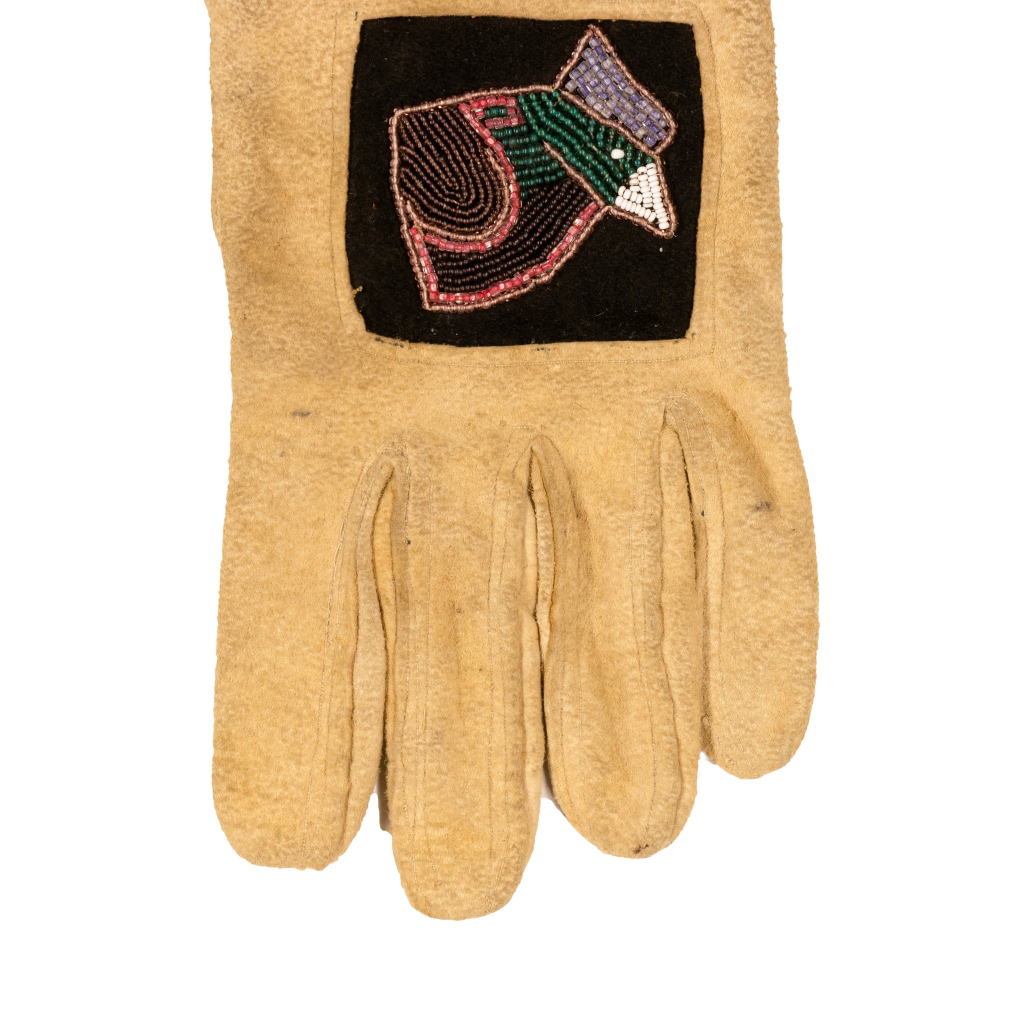 Blackfeet Gauntlets
