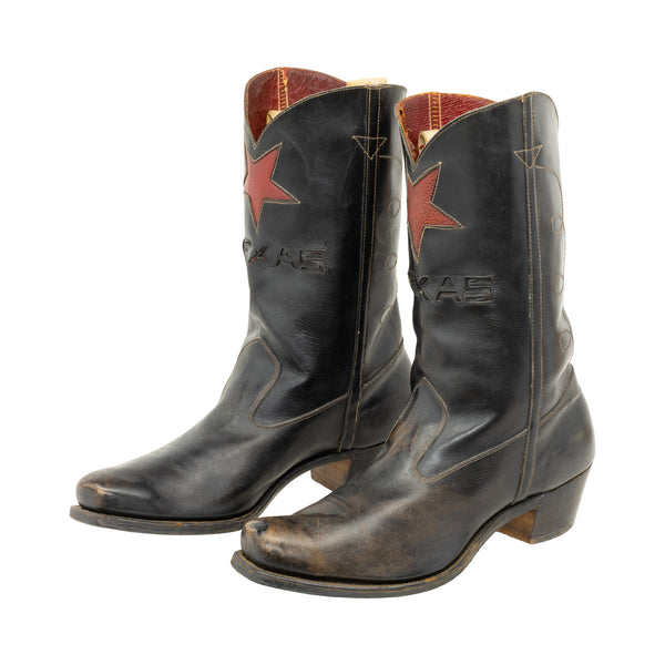 Texas Cowboy Boots, Western, Garment, Boots