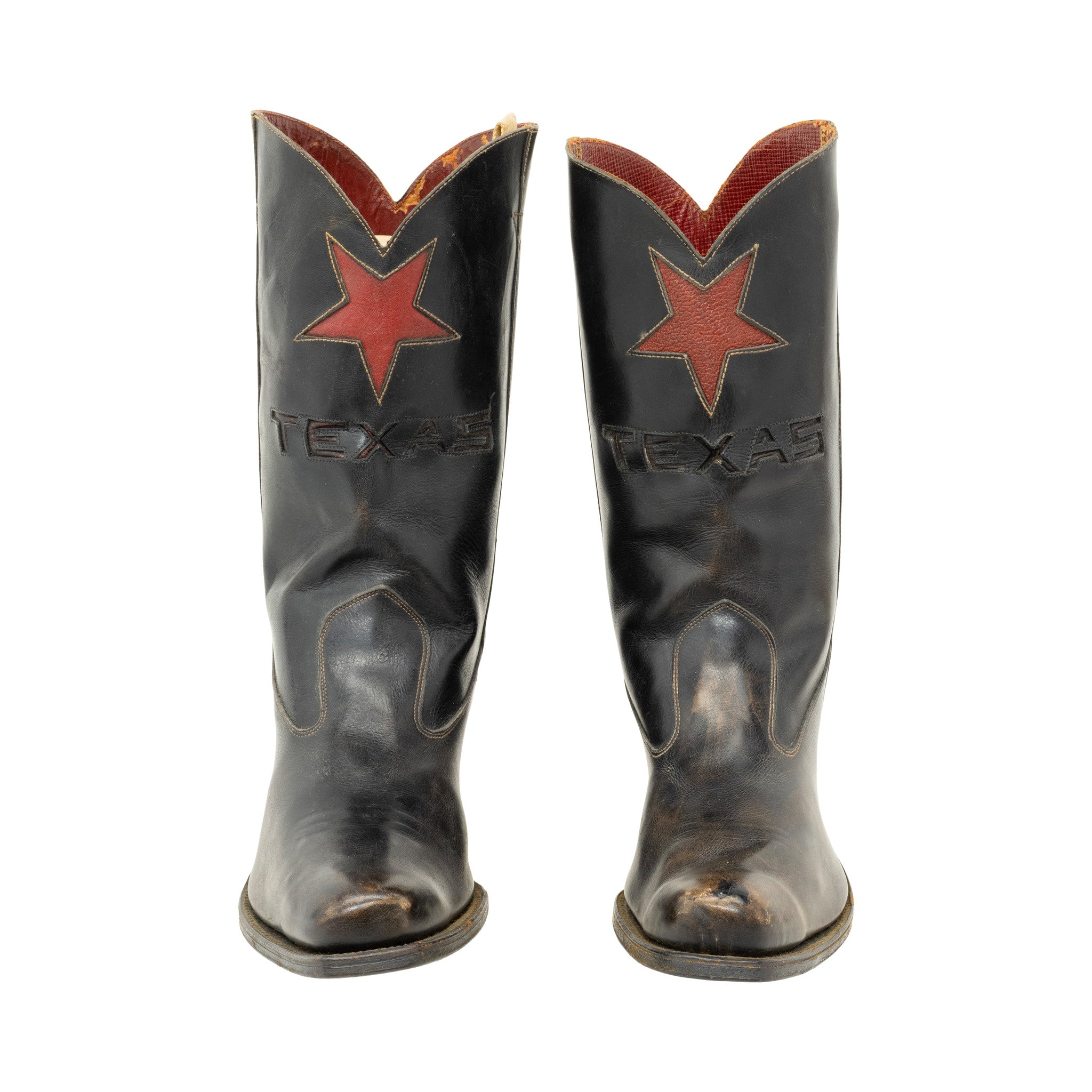 Texas Cowboy Boots