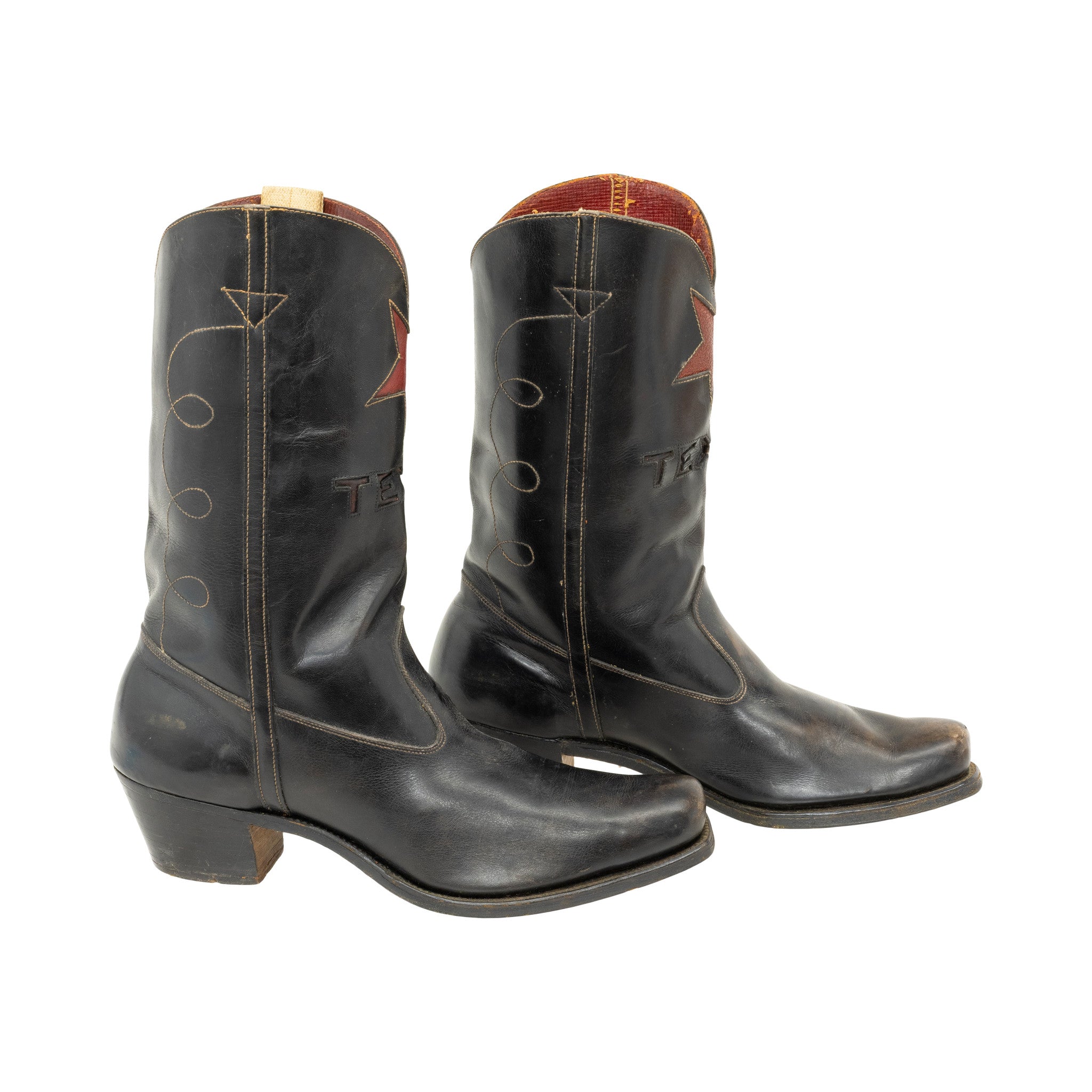 Texas Cowboy Boots