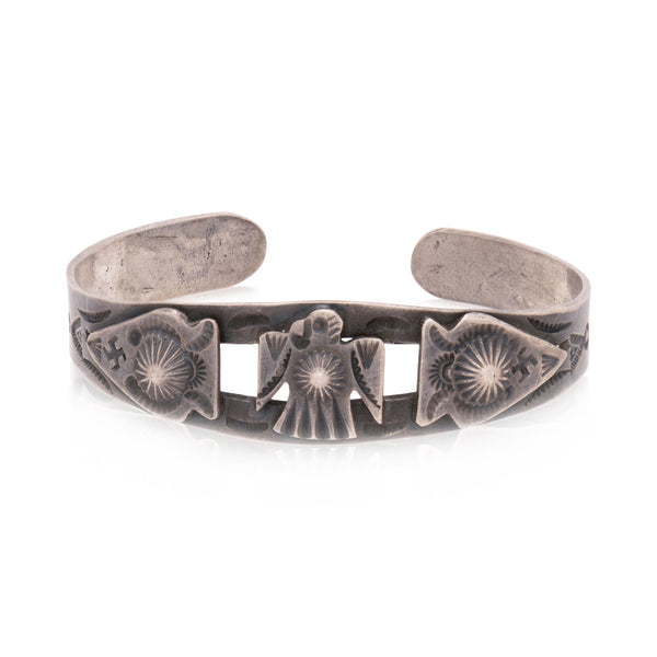 Fred Harvey Bracelet, Jewelry, Bracelet, Southwest