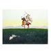 "The Yellow Boy" by Mario Rabago, Fine Art, Painting, Native American