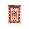 Navajo Crystal, Native, Weaving, Floor Rug