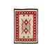Navajo Crystal, Native, Weaving, Floor Rug