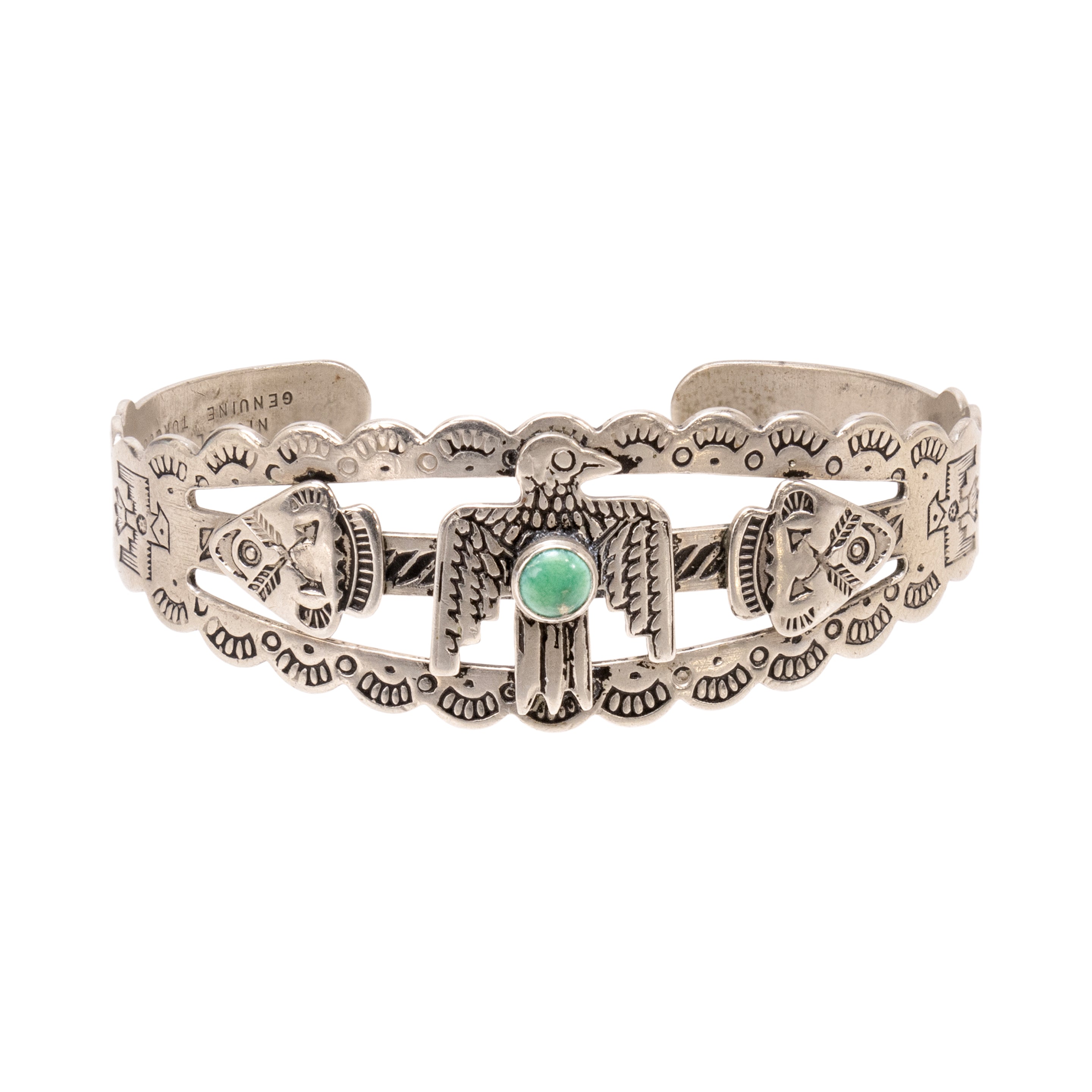 Fred Harvey Bracelet, Jewelry, Bracelet, Southwest