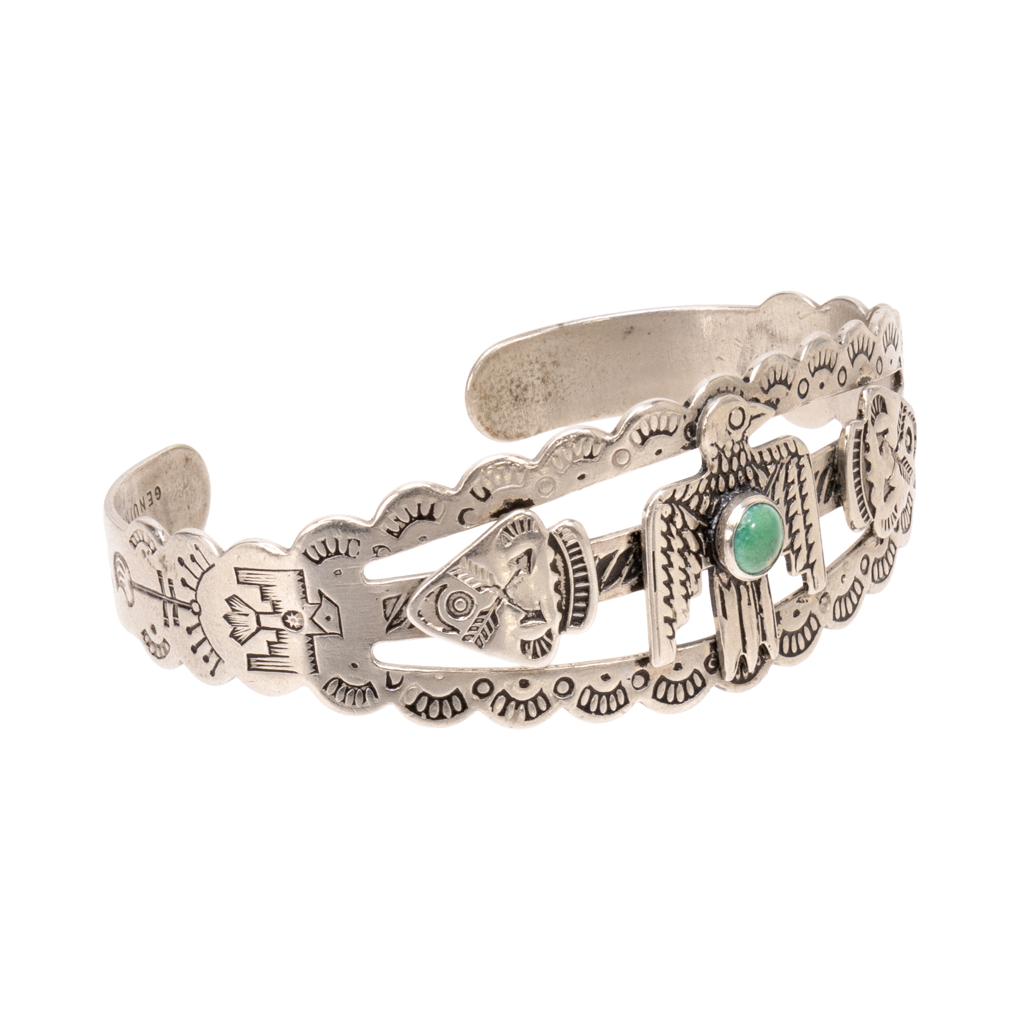 Fred Harvey Bracelet