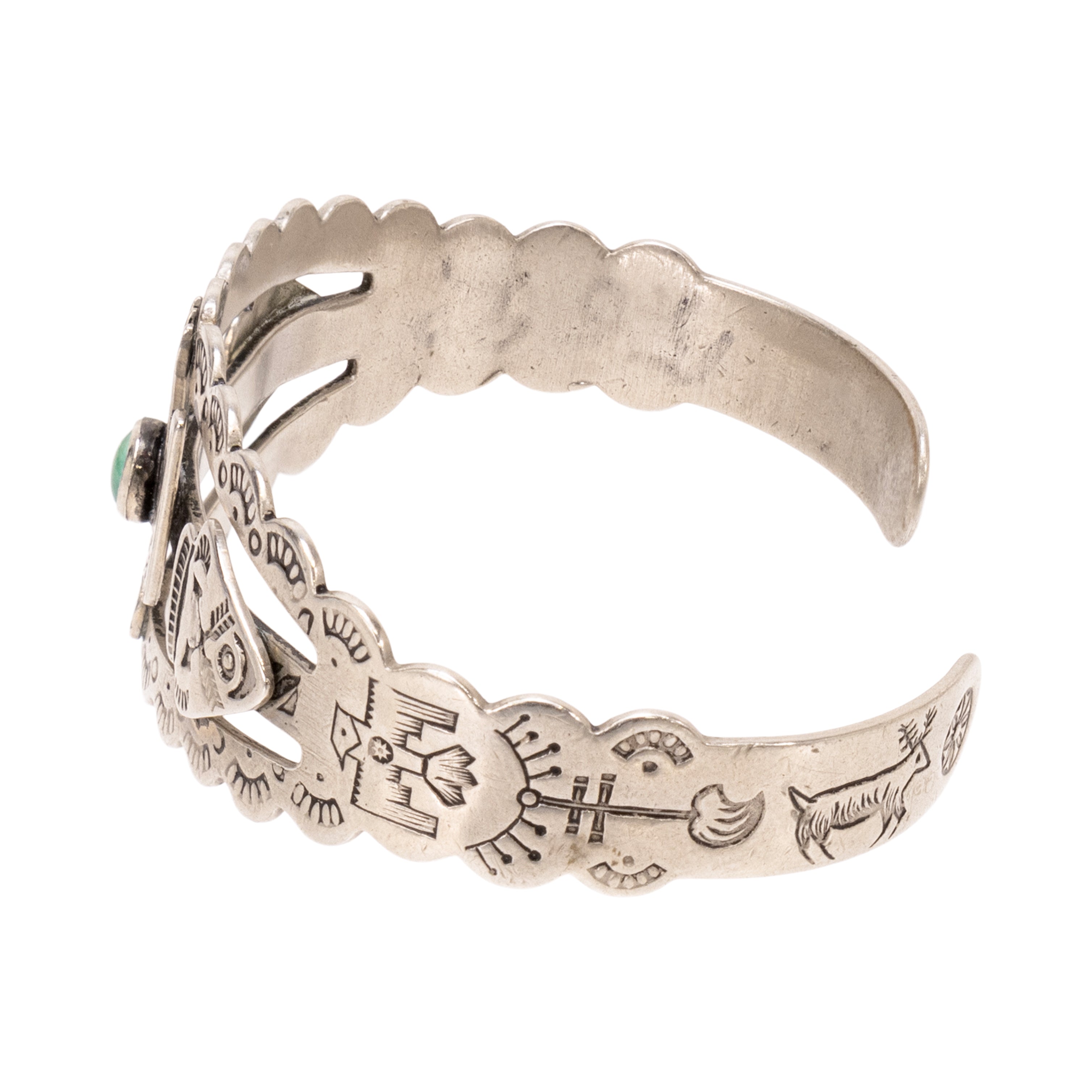 Fred Harvey Bracelet
