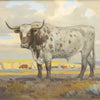 "The Longhorn Bull" by Nicholas S. Firfires
