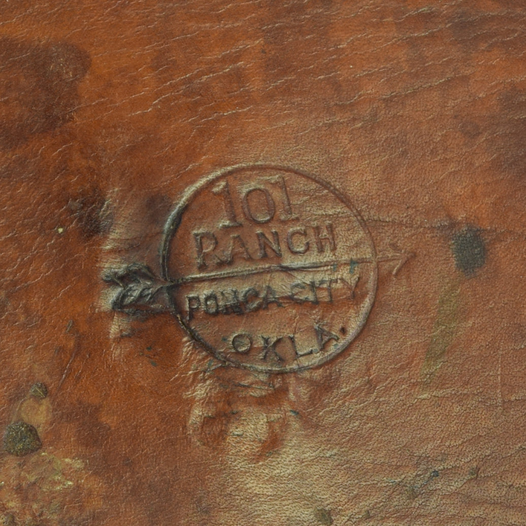 101 Ranch Saddle Bags