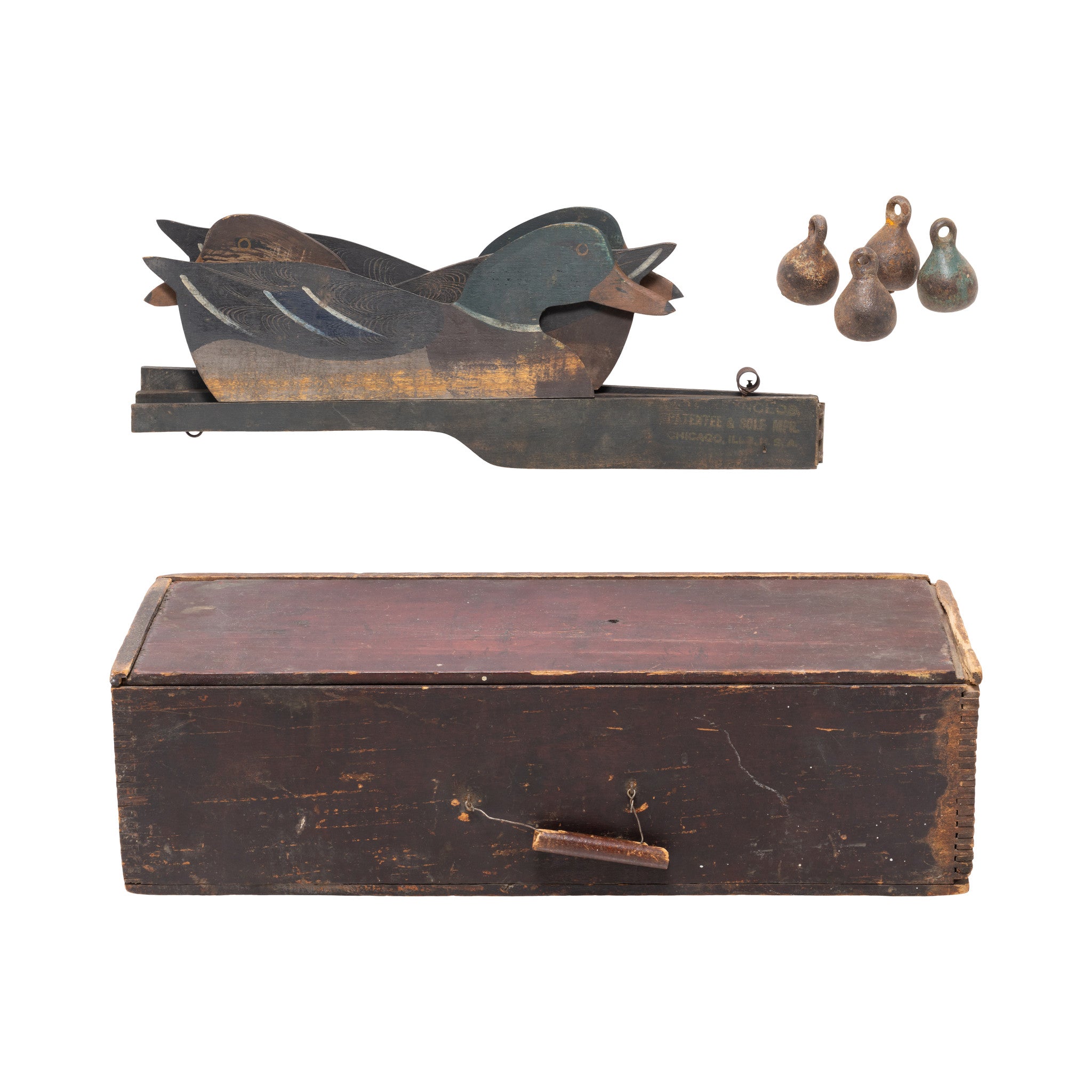 Full Case of Mallard V-Boards, Sporting Goods, Hunting, Waterfowl Decoy