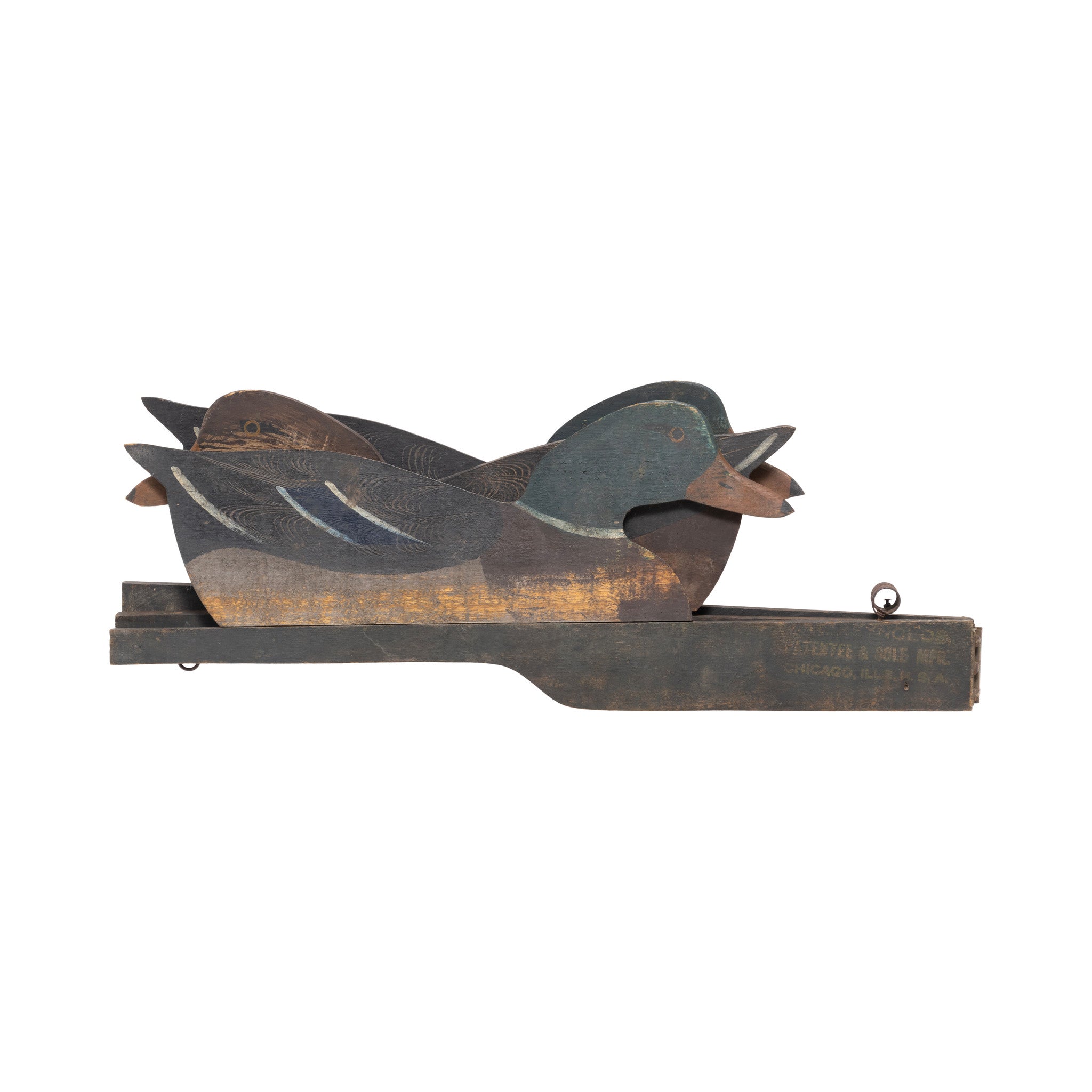 Full Case of Mallard V-Boards