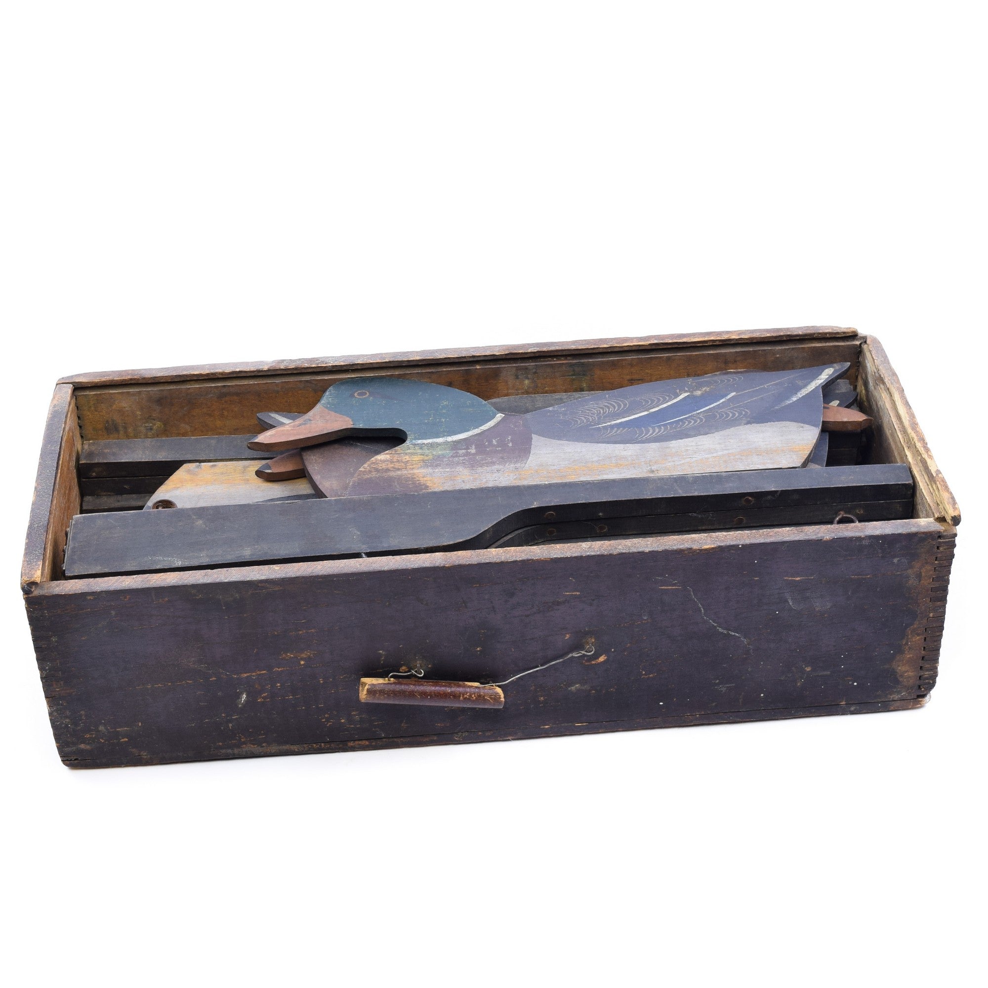Full Case of Mallard V-Boards