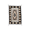 Navajo Two Grey Hills, Native, Weaving, Floor Rug