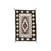 Navajo Two Grey Hills, Native, Weaving, Floor Rug