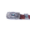 Navajo Concho Belt, Jewelry, Belt, Native