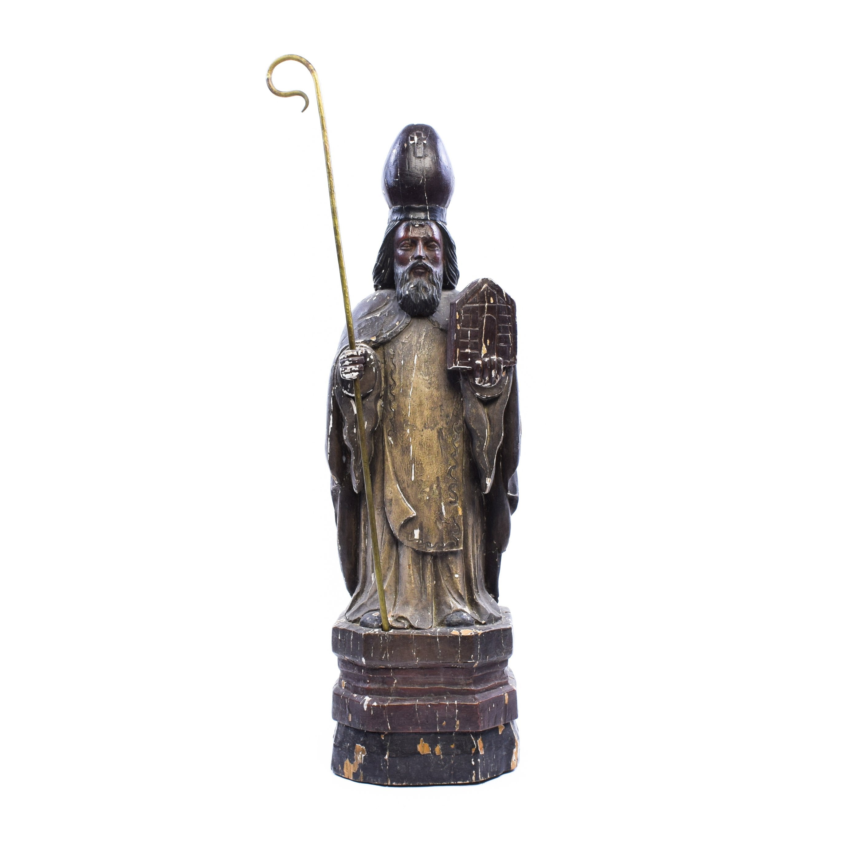 Saint Mark Santo, Furnishings, Decor, Religious Item