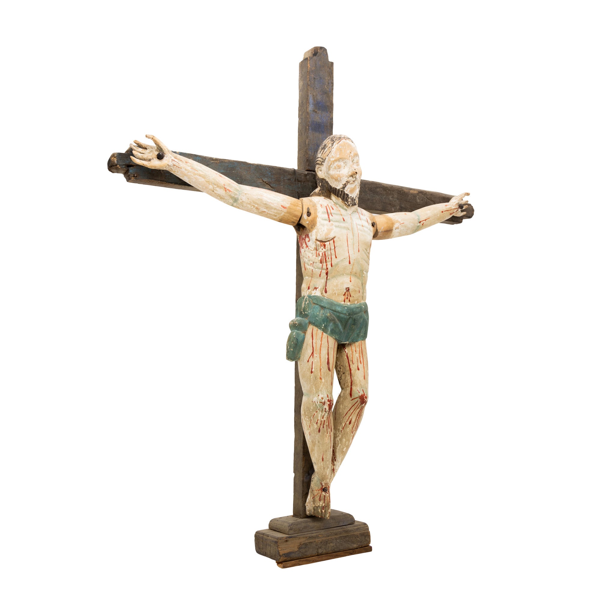 Mexican/Spanish Crucifix