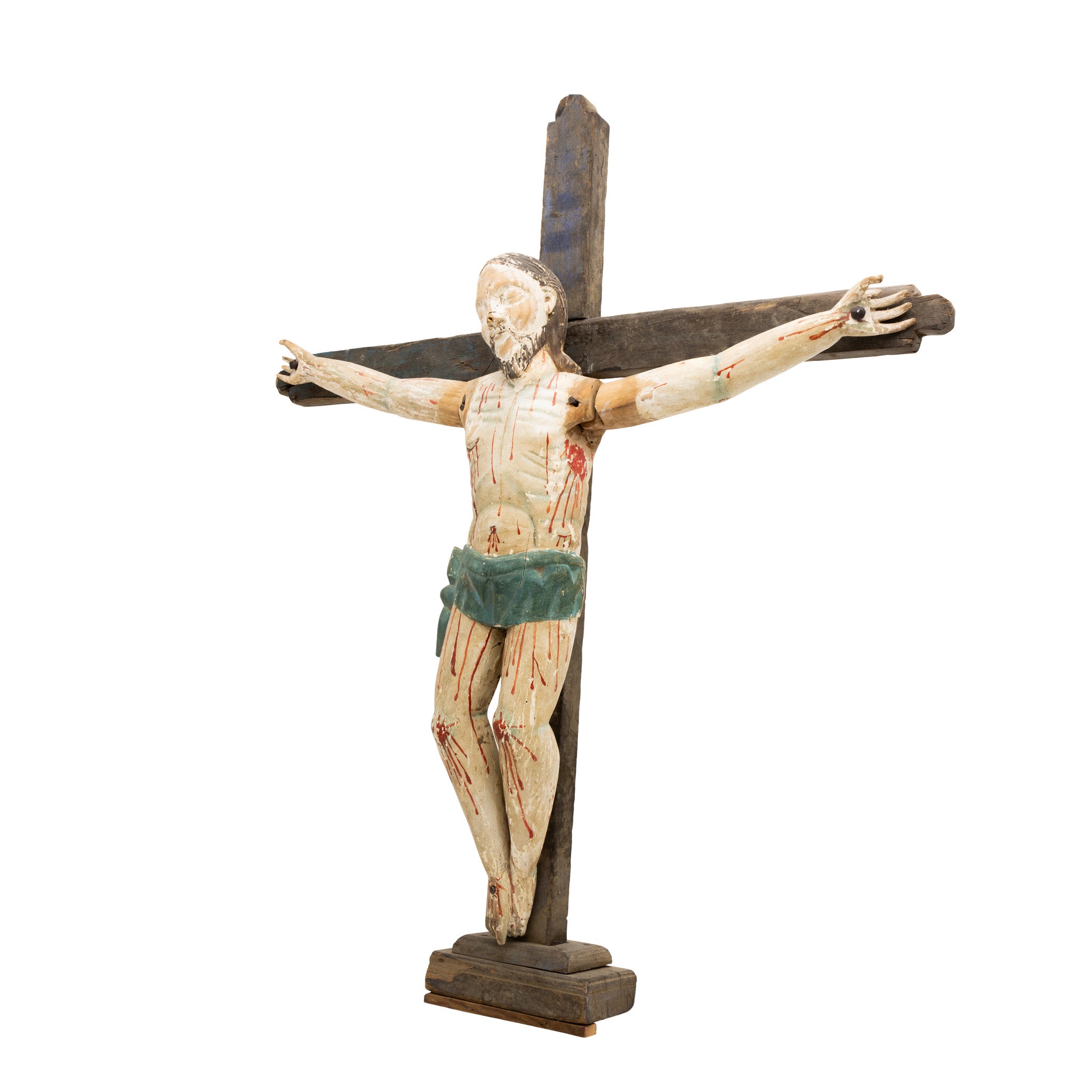 Mexican/Spanish Crucifix