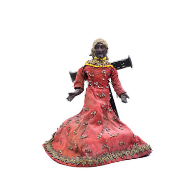 Christo Negro Statue, Furnishings, Decor, Religious Item