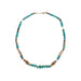 Tommy Singer Turquoise Multi-Stone Necklace, Jewelry, Necklace, Native