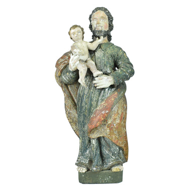 St. Anthony Santo, Furnishings, Decor, Religious Item