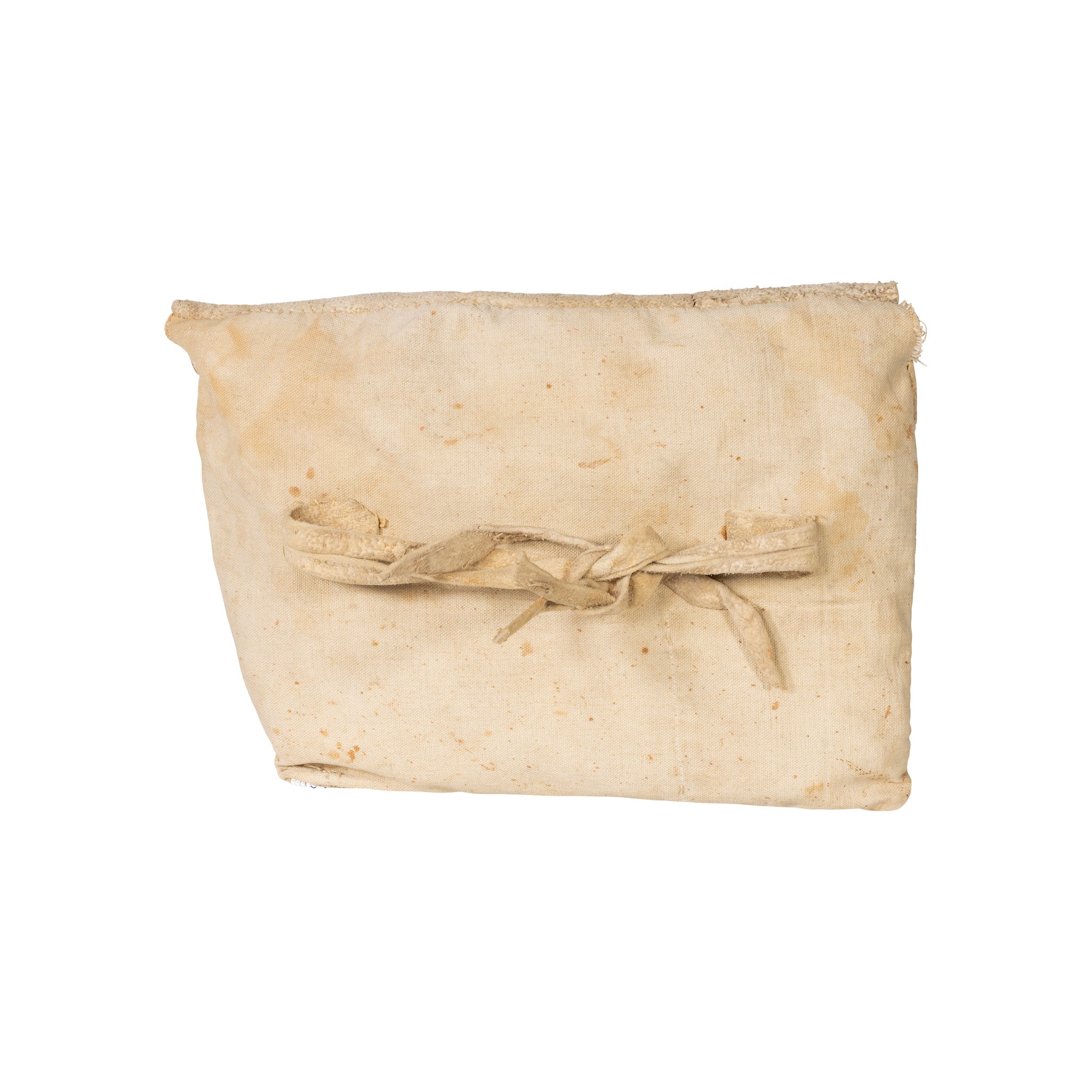 Sioux Teepee Bags, Matched Pair