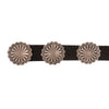 Navajo Concho Belt