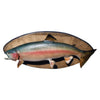 Dolly Varden, Furnishings, Taxidermy, Fish