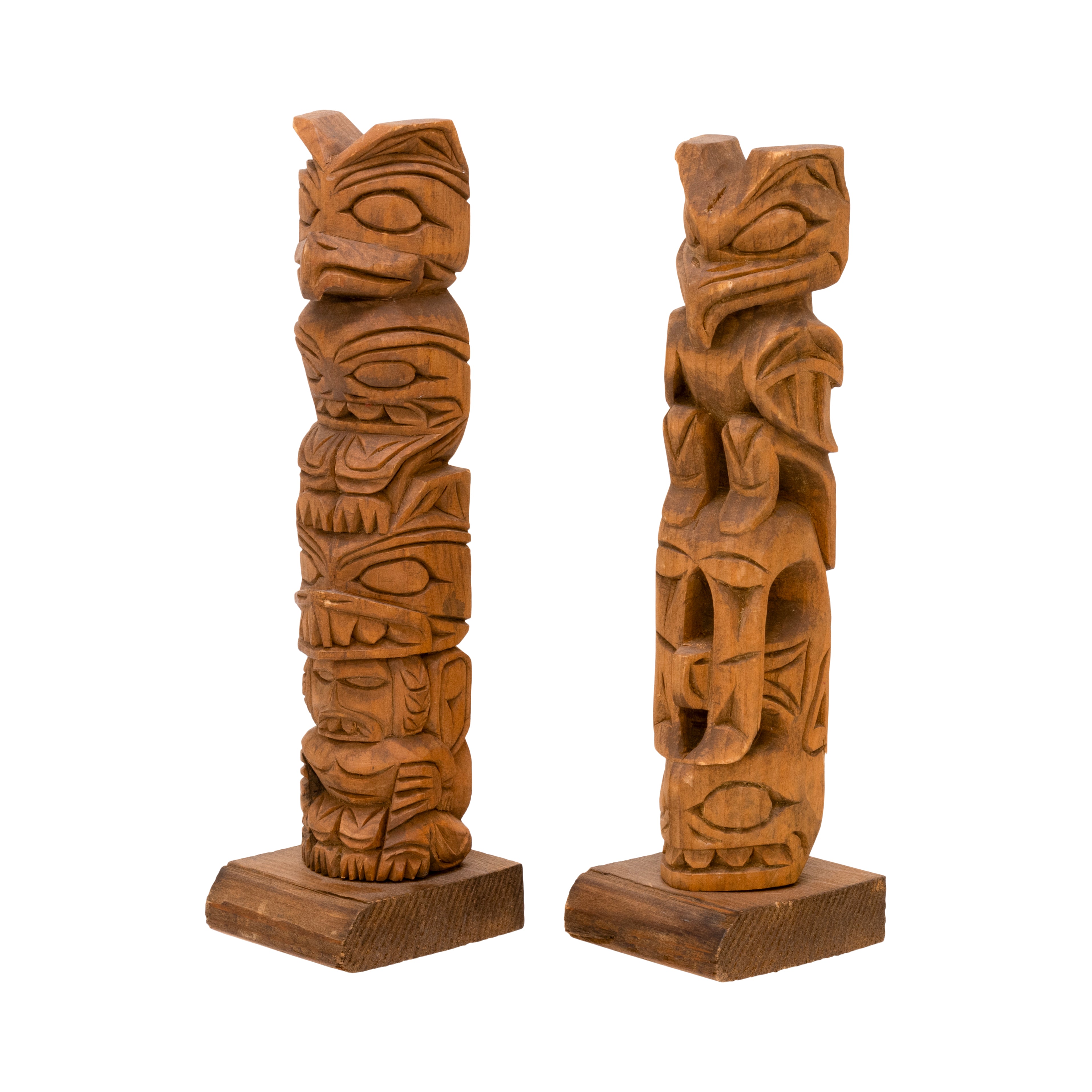 Pair of Totems