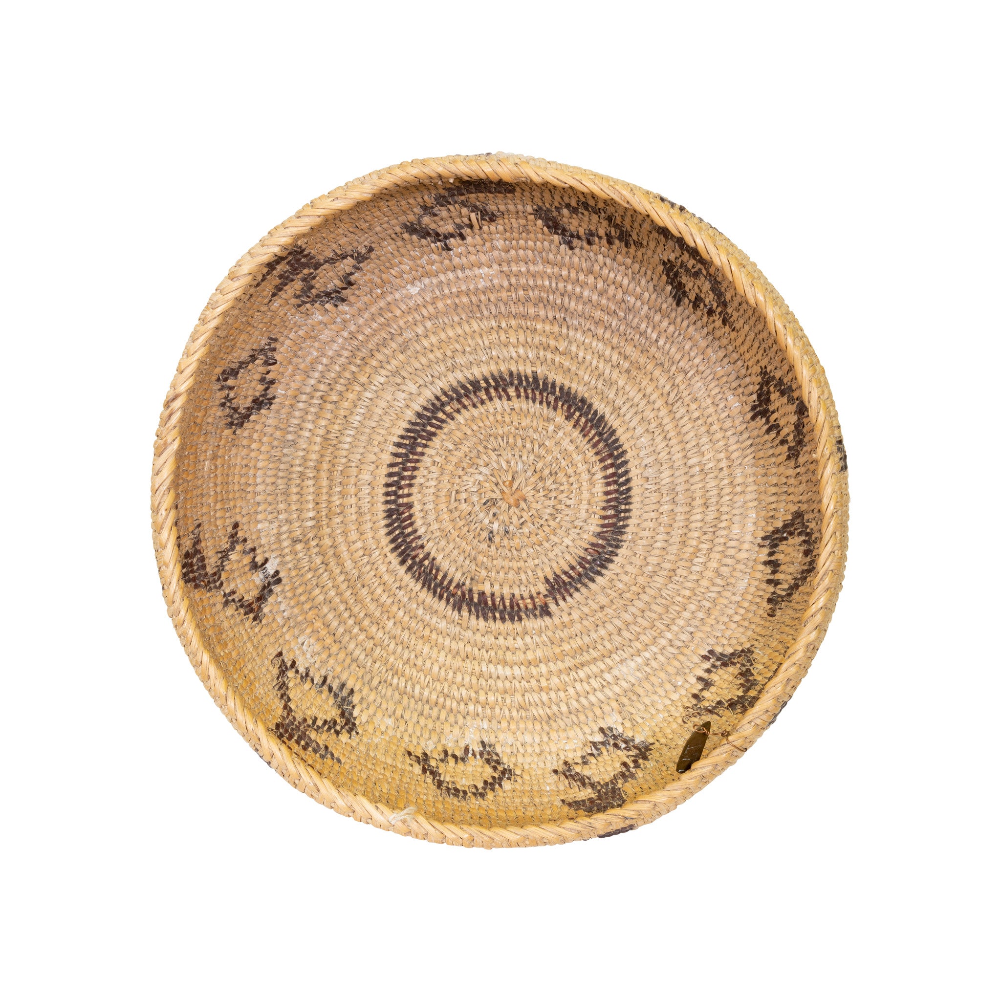 Paiute Basket