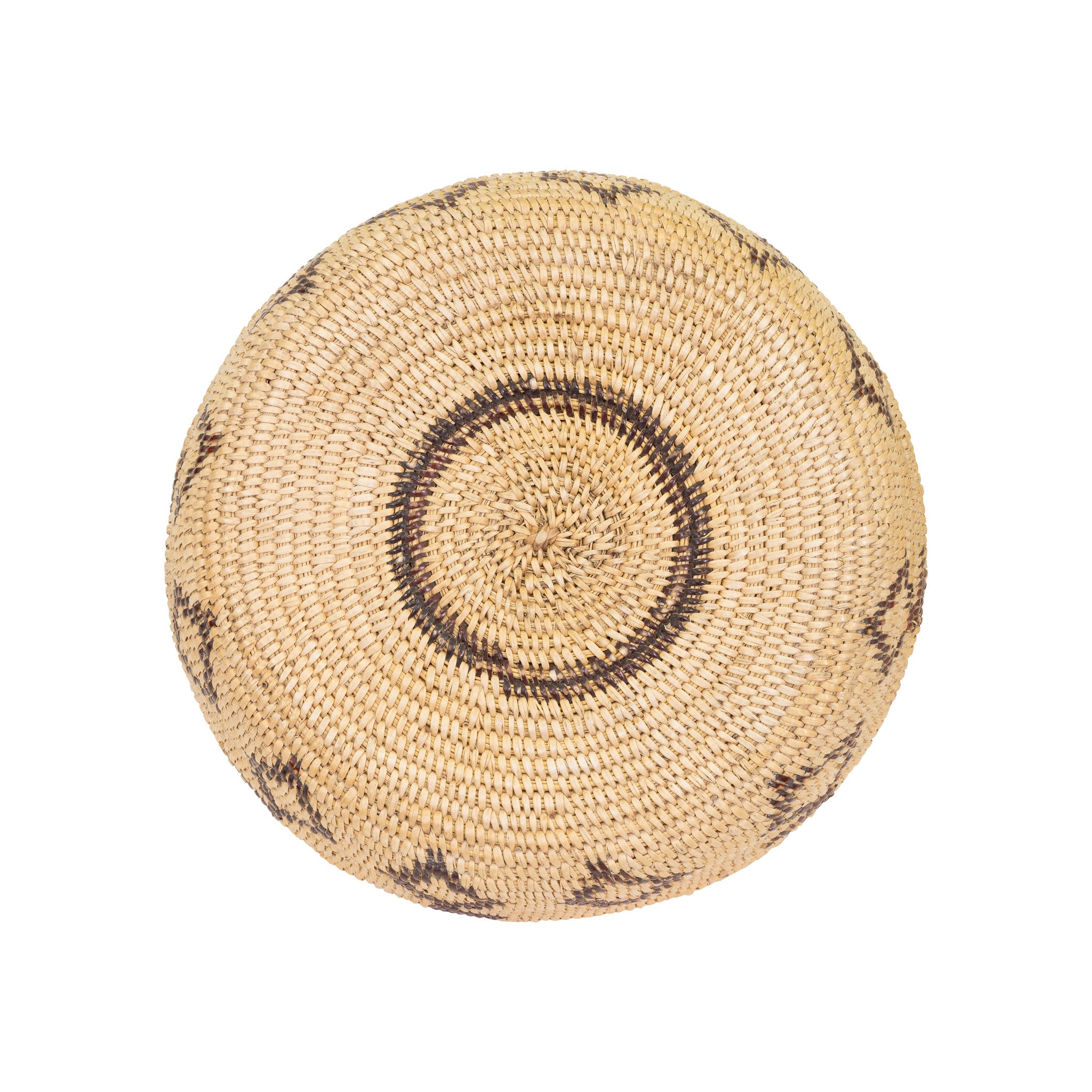 Paiute Basket