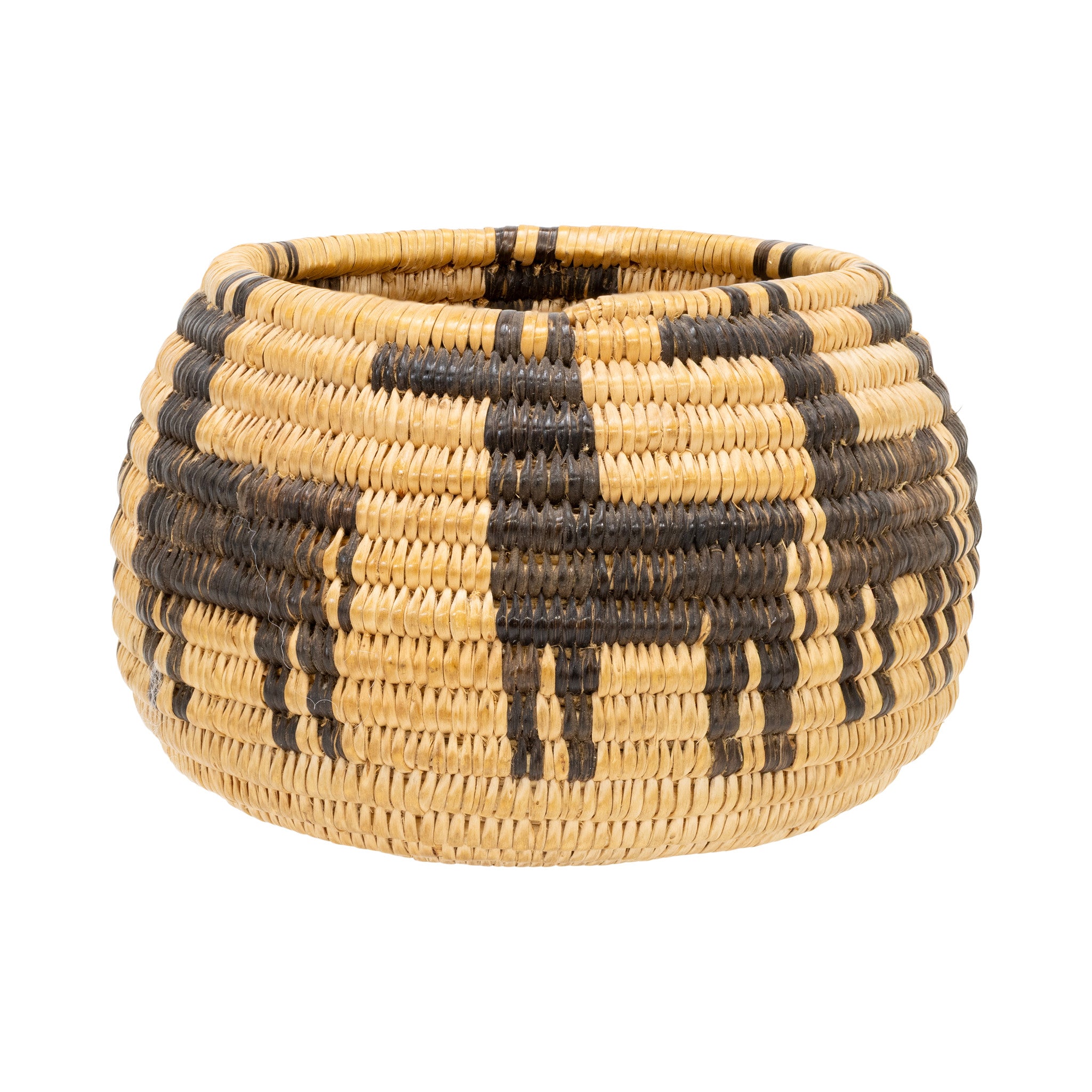 Havasupai Pictorial Basket