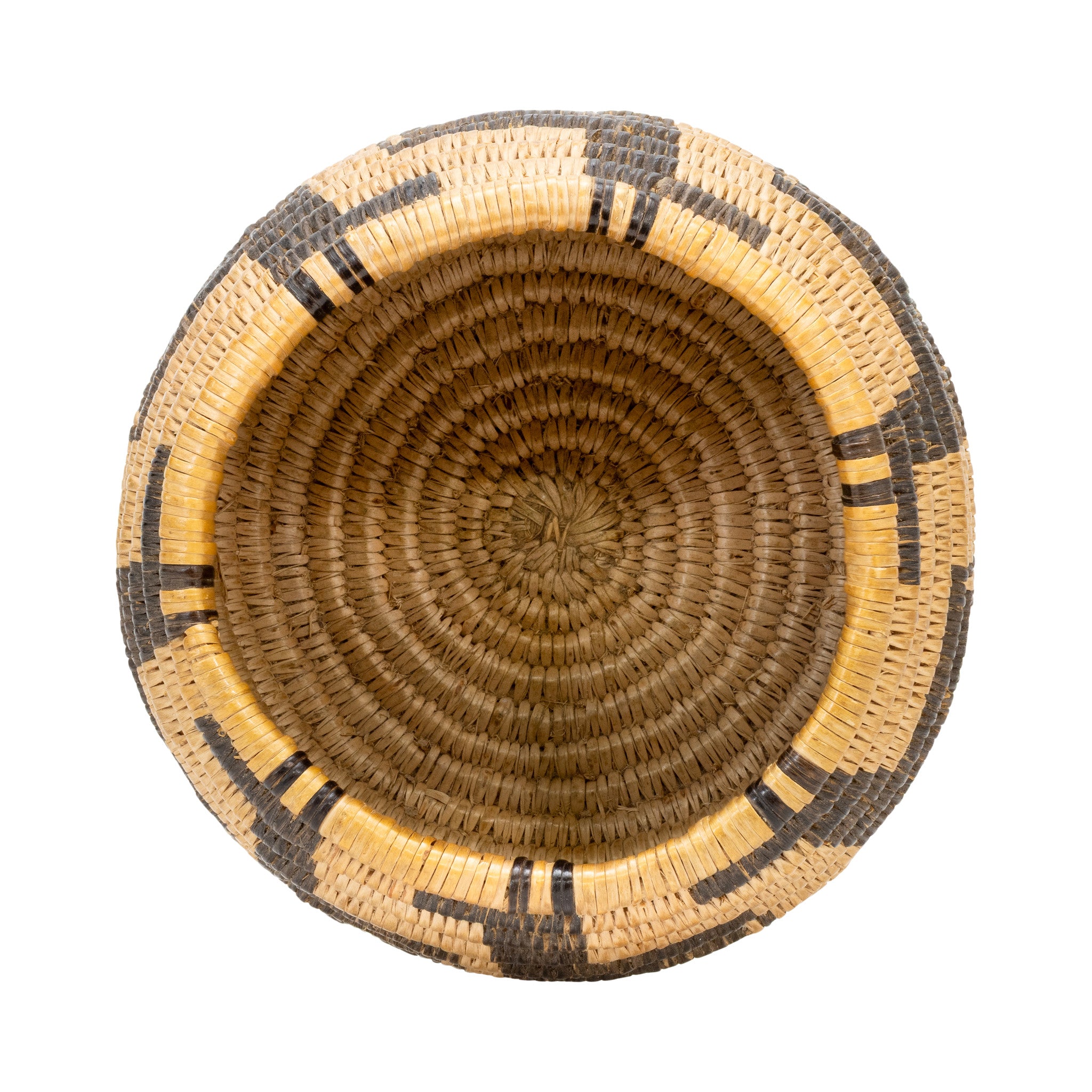 Havasupai Pictorial Basket