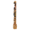 Nuu-chah-nulth Three Figure Model Totem