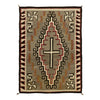 Navajo Klagetoh, Native, Weaving, Floor Rug