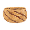 Maidu Basketry Bowl, Native, Basketry, Vertical