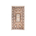 Navajo Crystal Pictorial, Native, Weaving, Wall Hanging