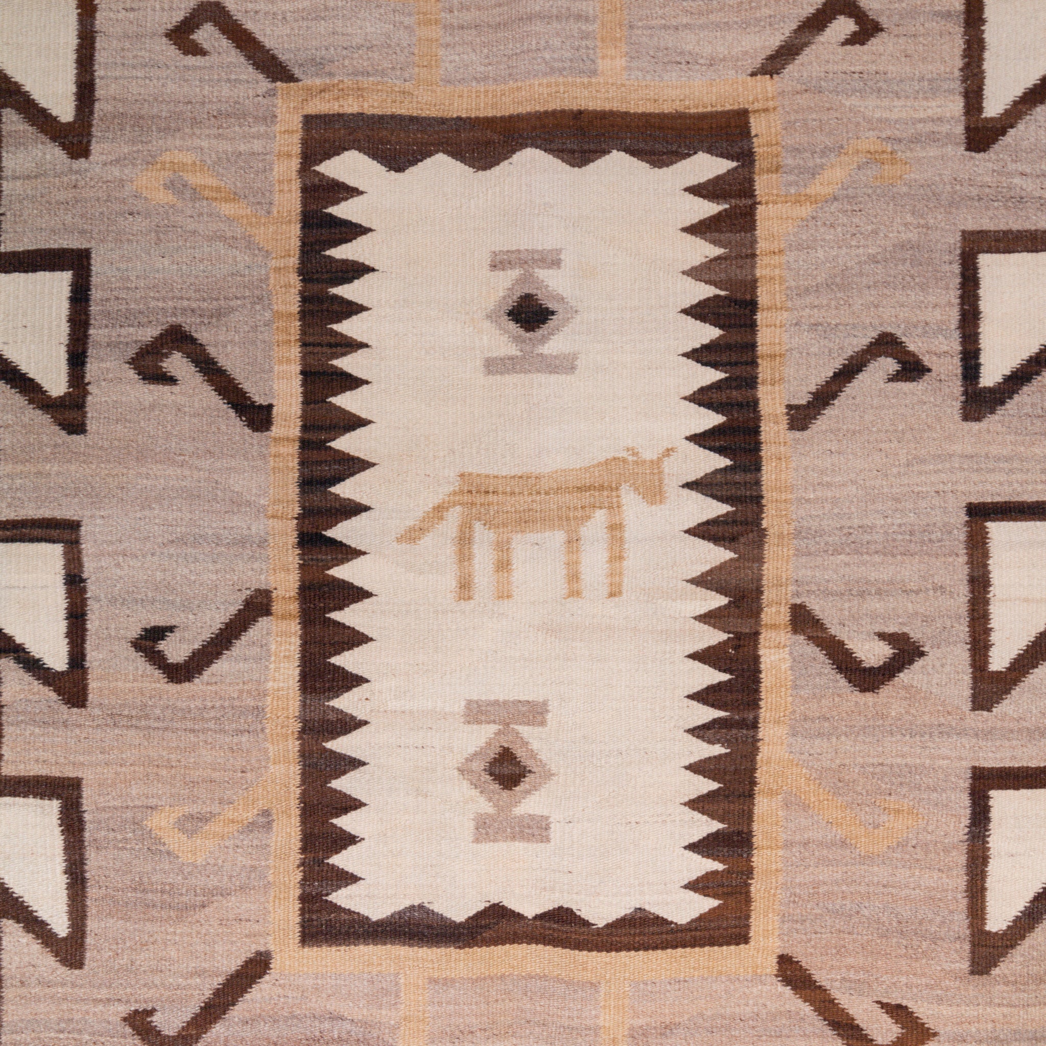 Navajo Crystal Pictorial