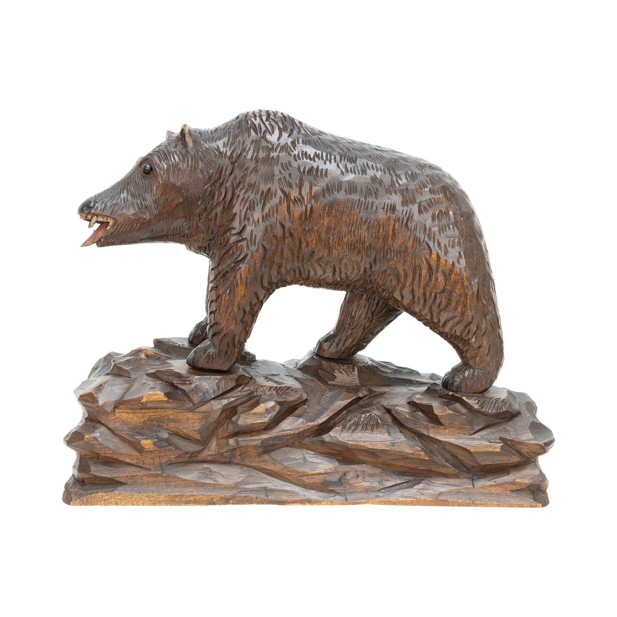 Black Forest Walking Bear