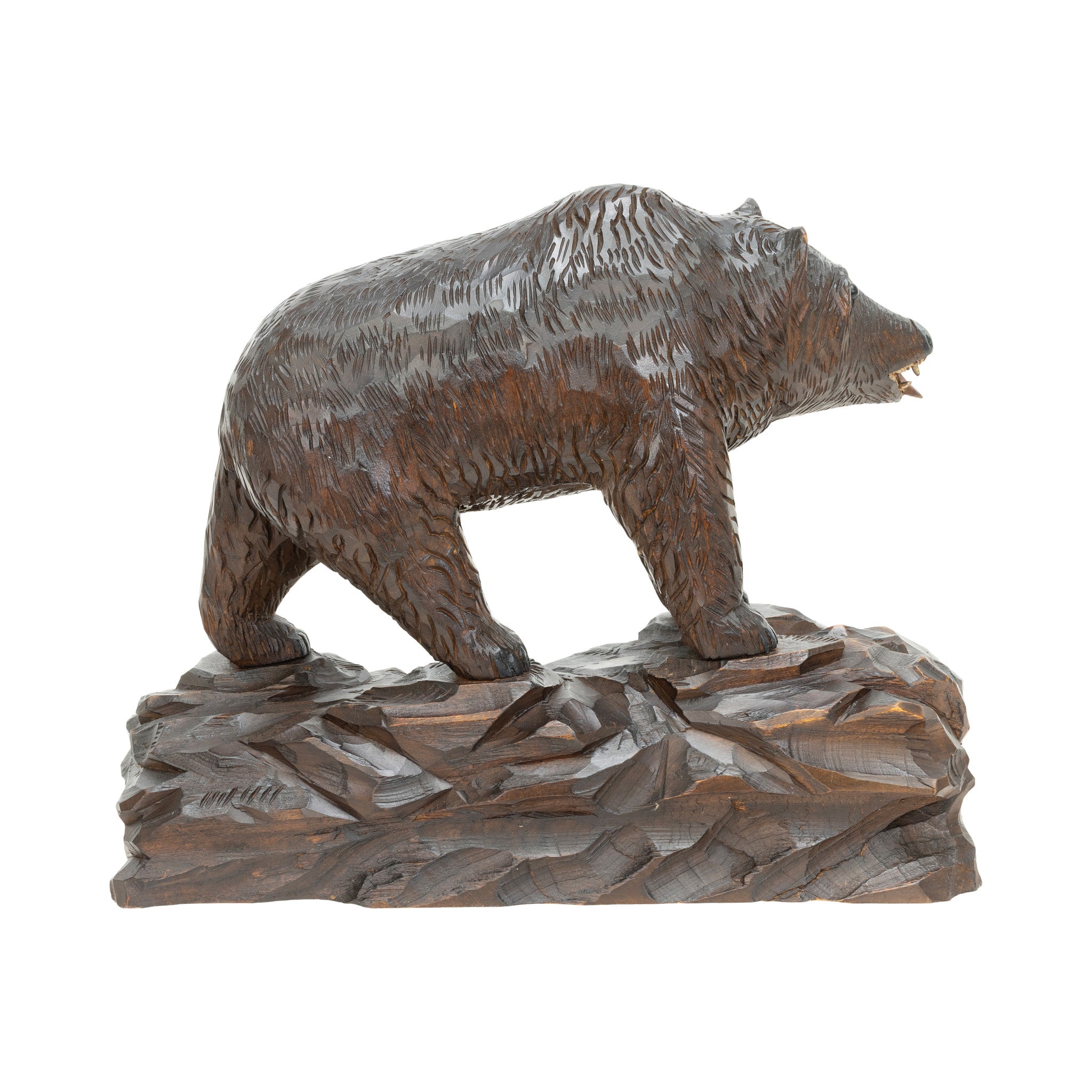 Black Forest Walking Bear