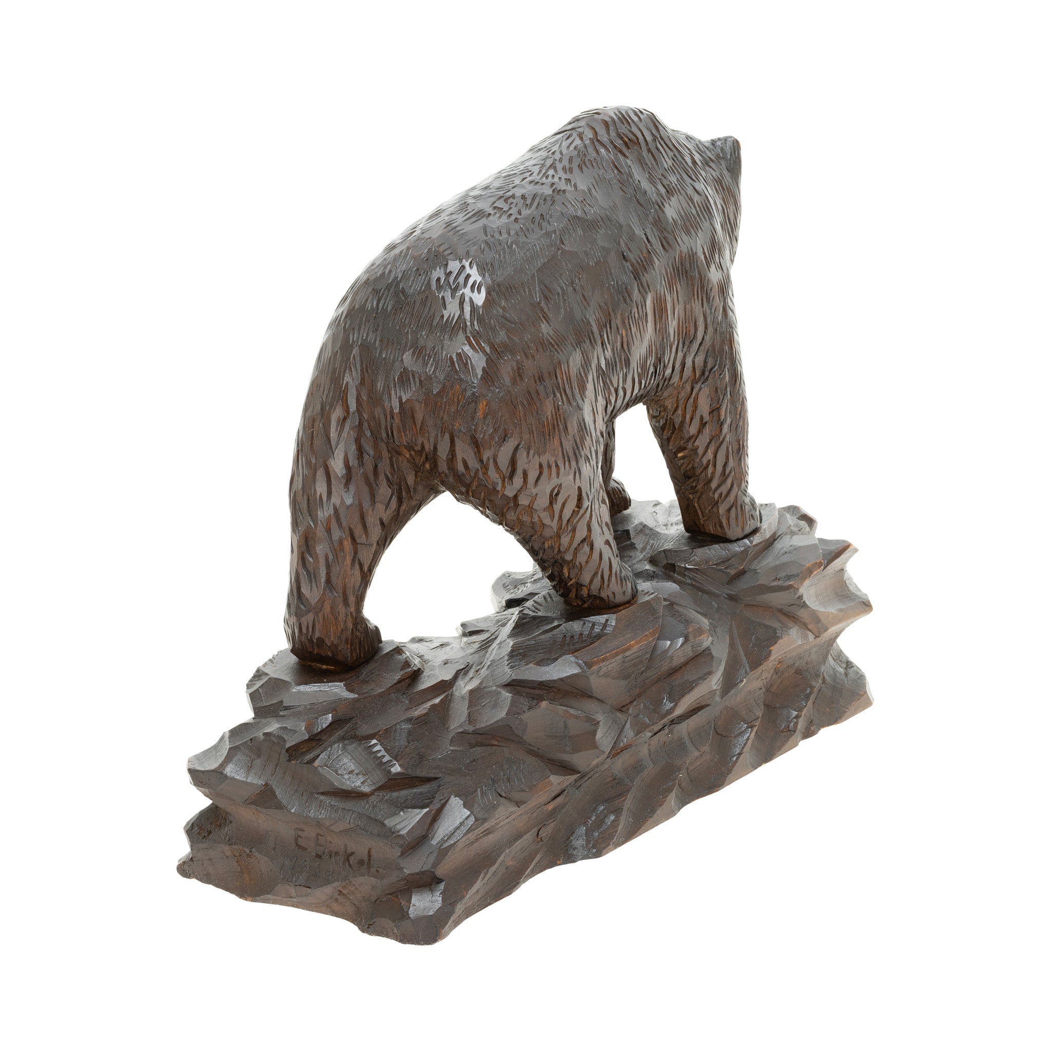 Black Forest Walking Bear